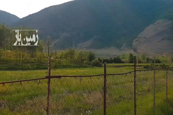 زمین تجاری مسکونی در بخش کجور کندلوس هفت هزار متر - تصویر 2