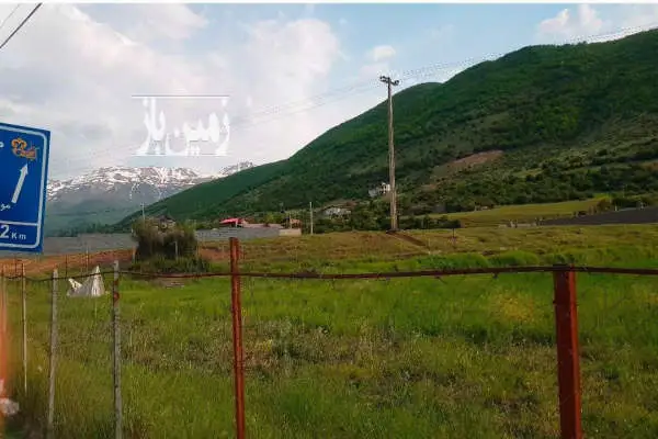 زمین تجاری مسکونی در بخش کجور کندلوس هفت هزار متر - تصویر 3