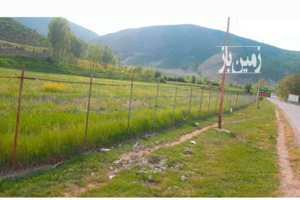 زمین تجاری مسکونی در بخش کجور کندلوس هفت هزار متر-4