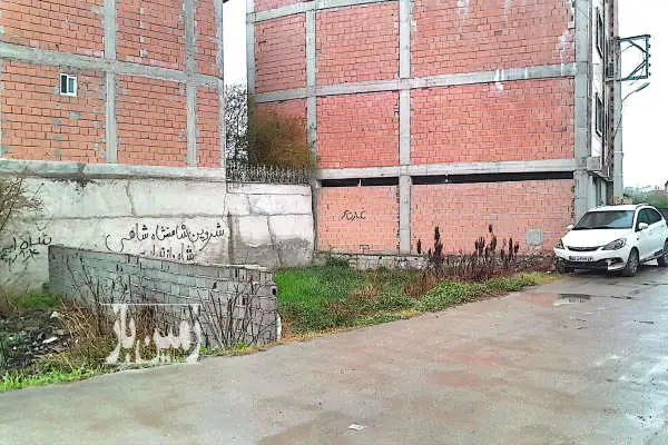 زمین مسکونی ۱۴۵ متری واقع در کوچه فجر - تصویر 3