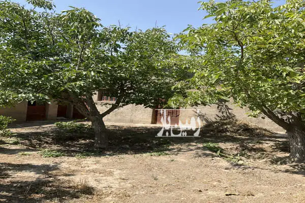 زمین باغ در منطقه مسکونی تمام مدارک معتبر - تصویر 4