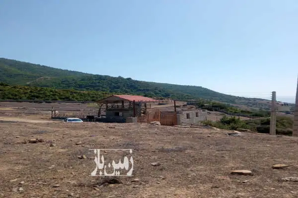 ۲۱۰ متر زمین در شهرک کوهدشت روستای کُنیم - تصویر 2