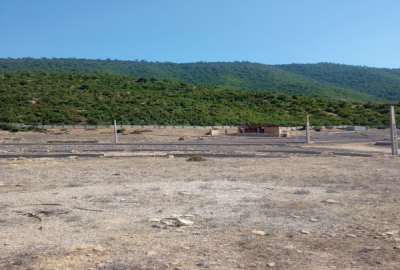 ۲۱۰ متر زمین در شهرک کوهدشت روستای کُنیم