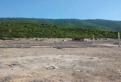 ۲۱۰ متر زمین در شهرک کوهدشت روستای کُنیم