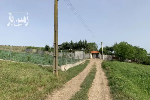 ۳۰۰ زمین ویلایی در خارکش ویو ابدی - تصویر 4
