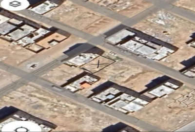 زمین مسکونی شرایطی در شهرک هزار دستگاه خورزوق