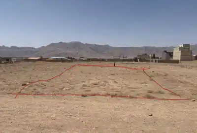 زمین با کاربری باغ در مرغ اصفهان ۹۲۰ متر