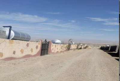 زمین خام ۵۰۰ متری در روستای چاییدره داخل مجتمع ابادگران دو