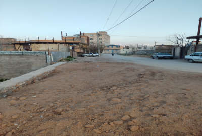 زمین مسکونی خرم اباد منطقه حاج خدیجه ۲۰۰ متر