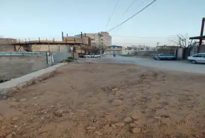 زمین مسکونی خرم اباد منطقه حاج خدیجه ۲۰۰ متر