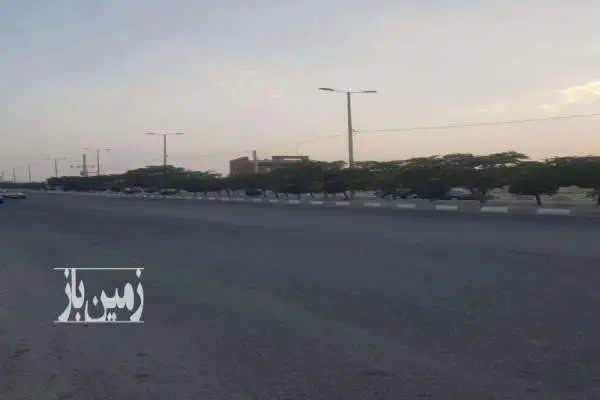 زمین ۲۰۰ متری در بافت شهری شهرک خلیج فارس رباط کریم - تصویر 3