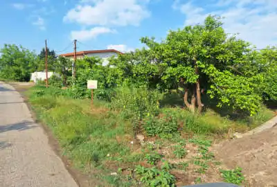 زمین مسکونی داخل بافت ابتدای روستای کوهیخیل سیدآباد
