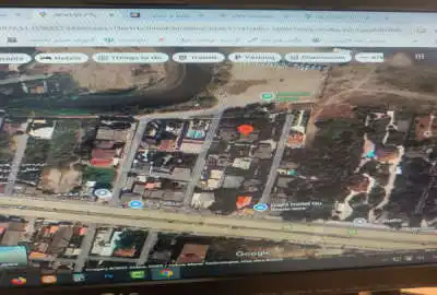 زمین مسکونی ساحلی اسبچین متل قو ۷۷۵ متر دارای سند تک برگ