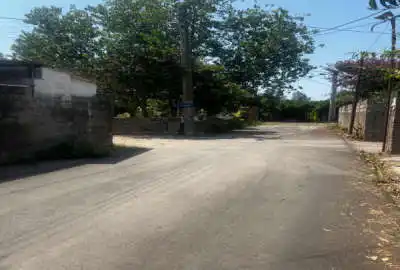 زمین روستای پلتکله ۲۶۵ متر دارای کاربری مسکونی سه نبش