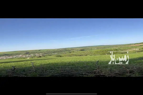 زمين كشاورزى واقع در روستاى خاركش ۴۰۰۰ متر - تصویر 2