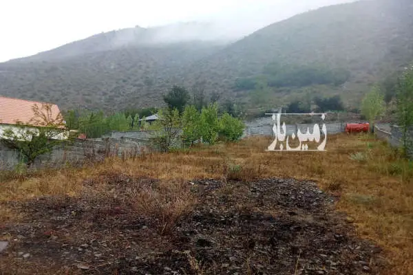 زمین مسکونی کلنگی ۴۴۰ متر روستاری سفیدار گله - تصویر 2