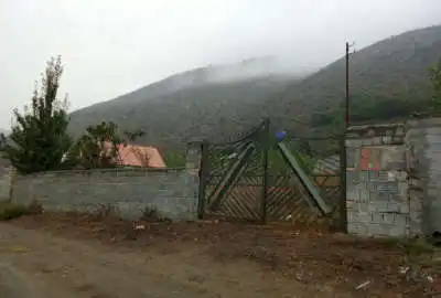 زمین مسکونی کلنگی ۴۴۰ متر روستاری سفیدار گله