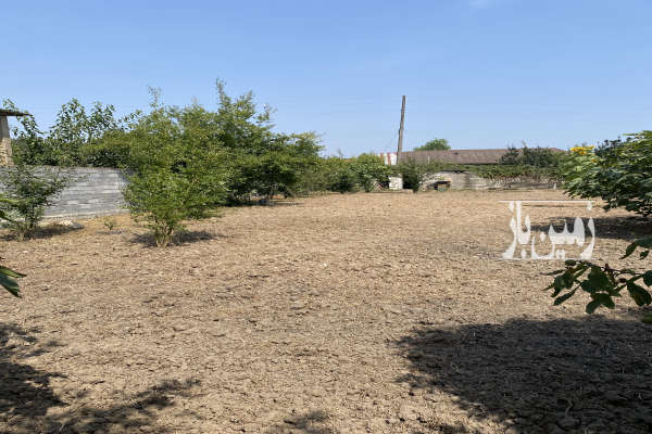 زمین ۸۳۰ متر واقع در روستای برنجستانک-3
