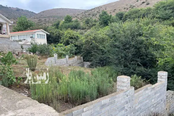زمین تجاری مسکونی ۲۶۶ متری روستای پردنگون مرزن آباد - تصویر 3