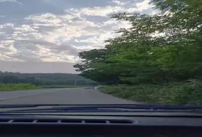 زمین ۲۶۰ متری در هزار جیریب نکا روستای گلورد