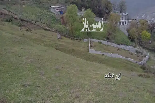 ۲۵۰ متر زمین مسکونی در دیزین کلا لاویج - تصویر 2