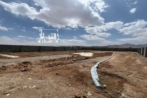 زمین باغ در روران قابل معاوضه با خودرو - تصویر 2