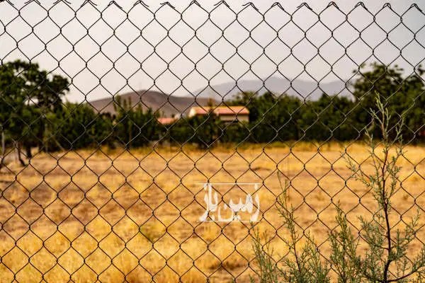 باغچه ۱۲۵۰ متری در بهترین منطقه باغ ویلایی قزوین - تصویر 3