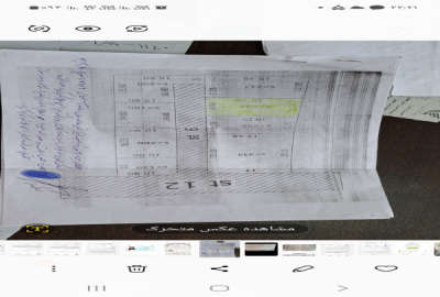 ۲۰۰ متر مرکز شهر گالیکش خیابان الغدیر مسکونی سند دار