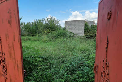 زمین مسکونی باغی به متراژ ۳۳۴ متر اول کمر بندی رشت