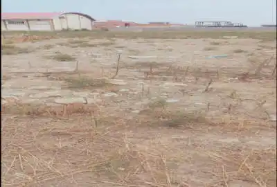 زمین درمتراژ ۲۰۰ متر دربندرترکمن شهرک فرهنگیان