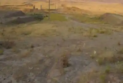 زمین مسکونی حوالی میدان آزادگان ۱۵۰ متر