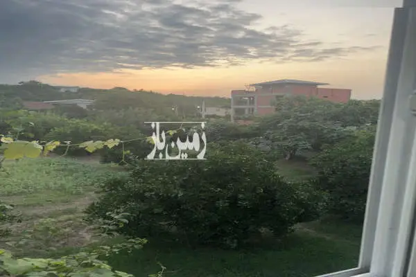 زمین به مساحت ۱۰۰۰ متر در روستای پاشاکلاه جاده نظامی - تصویر 2