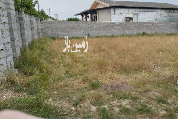 زمین کنار بافت در جاده بابل به کیاکلا روستای موسی کلا-2