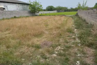 زمین کنار بافت در جاده بابل به کیاکلا روستای موسی کلا