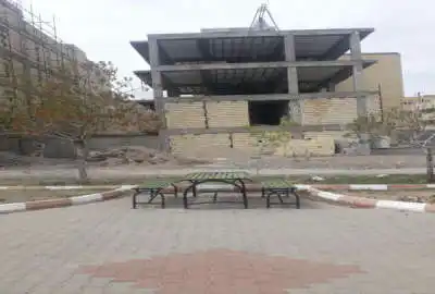 زمین ۲۲۵ متری با امکان استفاده اداری و تجاری در سهند