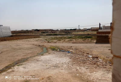 ۳۰۰ متر زمین میدان معلم خیابان گدارپهن