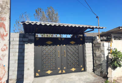 زمین مسکونی ۱۷۸ متر چهار محل اهی جورا کلا