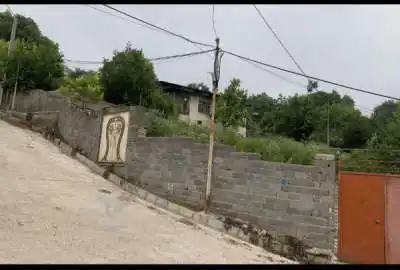 ۲۸۰ متر زمین مسکونی دودانگه روستای رسکت