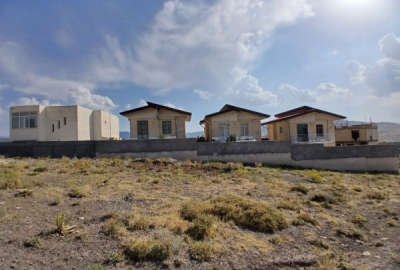 یک قطعه مسکونی ۲۰۰ متری روستای خوجین