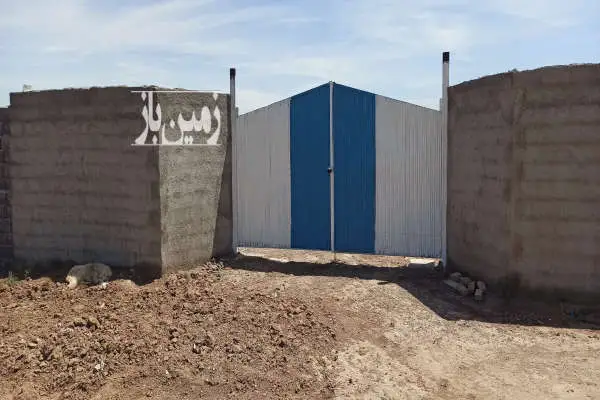 ۷۴۰ متر زمین چهاردیواری فروشی در اشتهاردانتهای پایین محله - تصویر 3