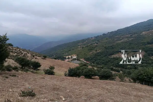زمین واقع در روستای شورمست ویو ابدی روبه دریاچه - تصویر 3