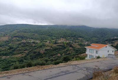 زمین واقع در روستای شورمست ویو ابدی روبه دریاچه