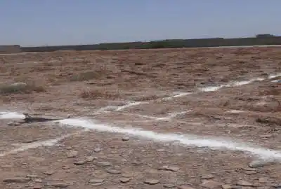 زمین قیمت مناسب کارگاه سوله وانبار ۳۳۰ متر جلال آباد