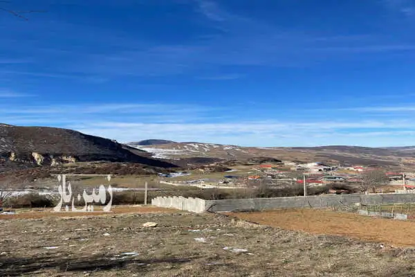 زمین به مساحت ۲۲۰ متر در روستای الارز هزارجریب - تصویر 4