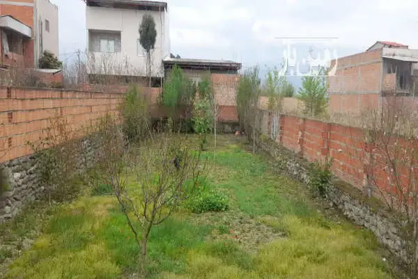 زمین مسکونی ۳۱۵ متر دارای سند تک برگ در شهرک باهنر - تصویر 3