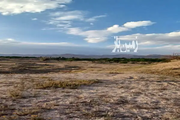 زمین کشاورزی ۱۴۰۰ متر در دشت لورک روستای اسفید واجان - تصویر 2