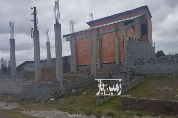 فروش ۲۴۰ متر زمین شهرکی در بافت مسکونی همت آباد حاجی کلا - تصویر 3
