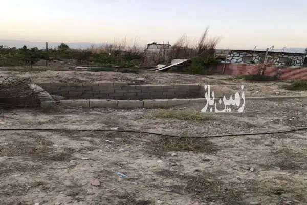 ۶۴۰ متر زمین باغ در فیروز بهرام گلدسته ترشنبه - تصویر 3