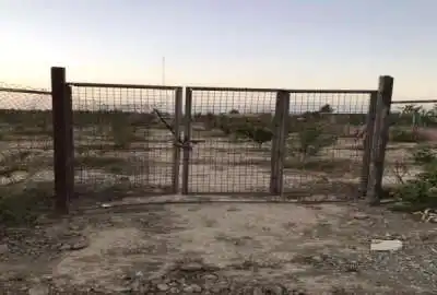 ۶۴۰ متر زمین باغ در فیروز بهرام گلدسته ترشنبه