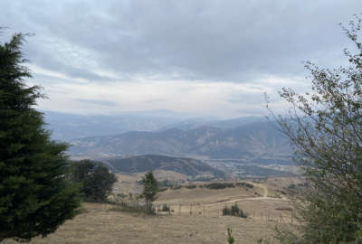 زمین به متراژ ۳۳۵ در روستای کلاک جاده چالوس